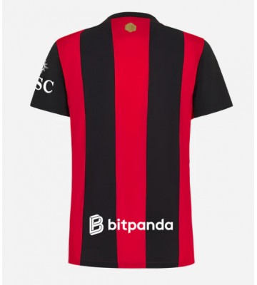 AC Milan Hjemmebanetrøje Dame 2026-27 Kortærmet